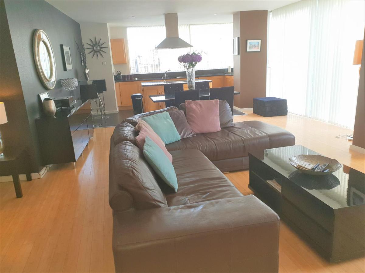 Luxury Apartment Best Location In Liverpool City Center Екстериор снимка