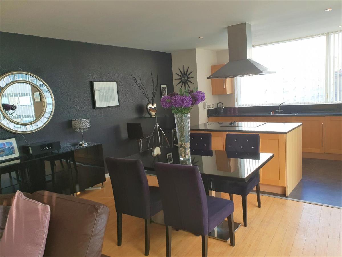 Luxury Apartment Best Location In Liverpool City Center Екстериор снимка