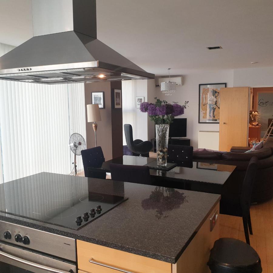 Luxury Apartment Best Location In Liverpool City Center Екстериор снимка