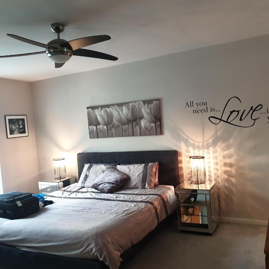 Luxury Apartment Best Location In Liverpool City Center Екстериор снимка