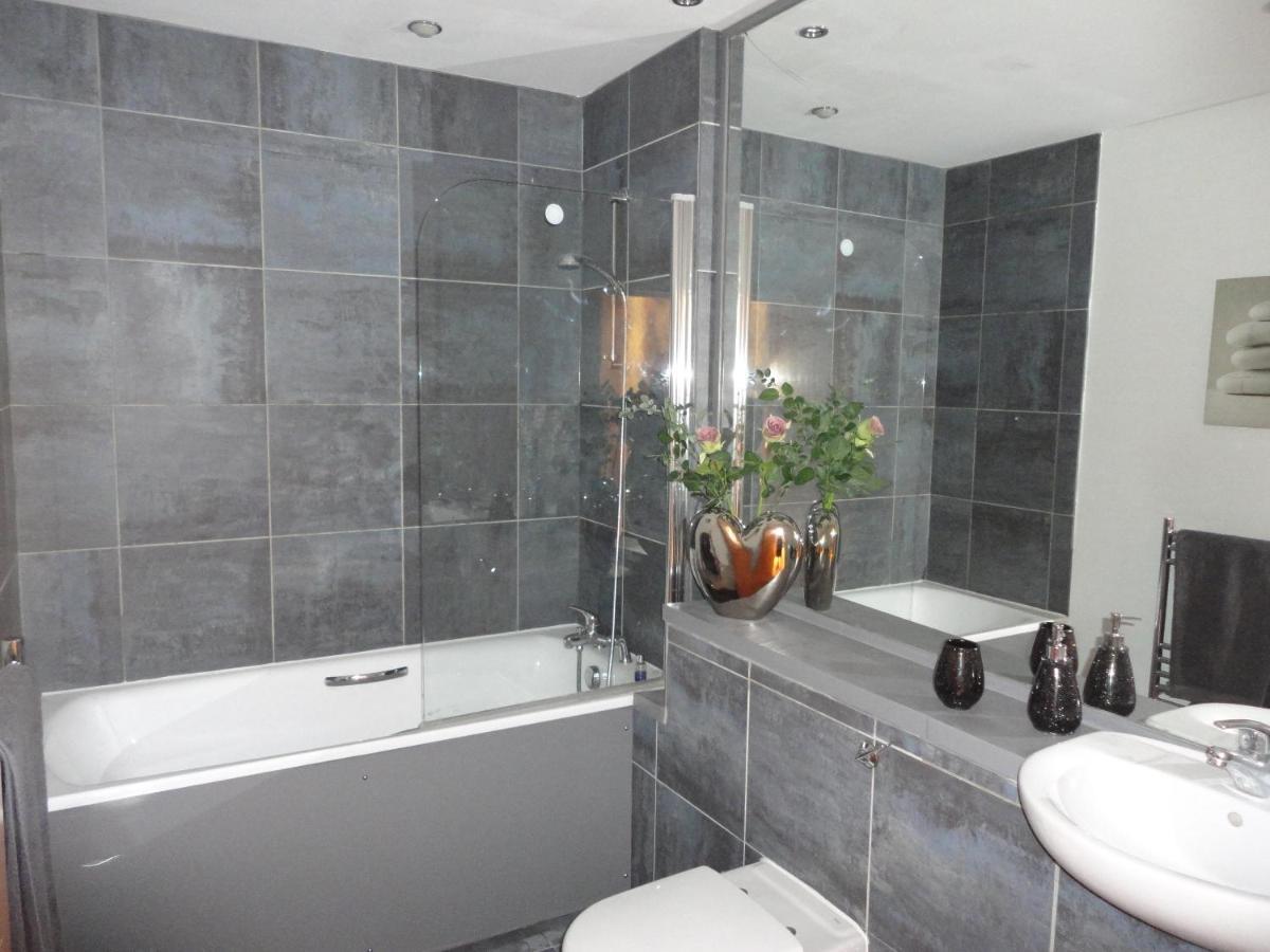 Luxury Apartment Best Location In Liverpool City Center Екстериор снимка