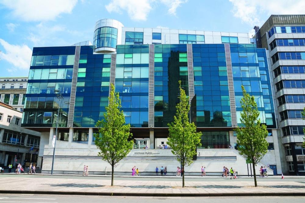 Luxury Apartment Best Location In Liverpool City Center Екстериор снимка