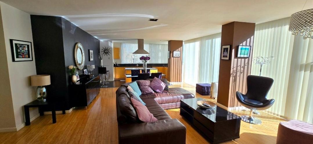 Luxury Apartment Best Location In Liverpool City Center Екстериор снимка