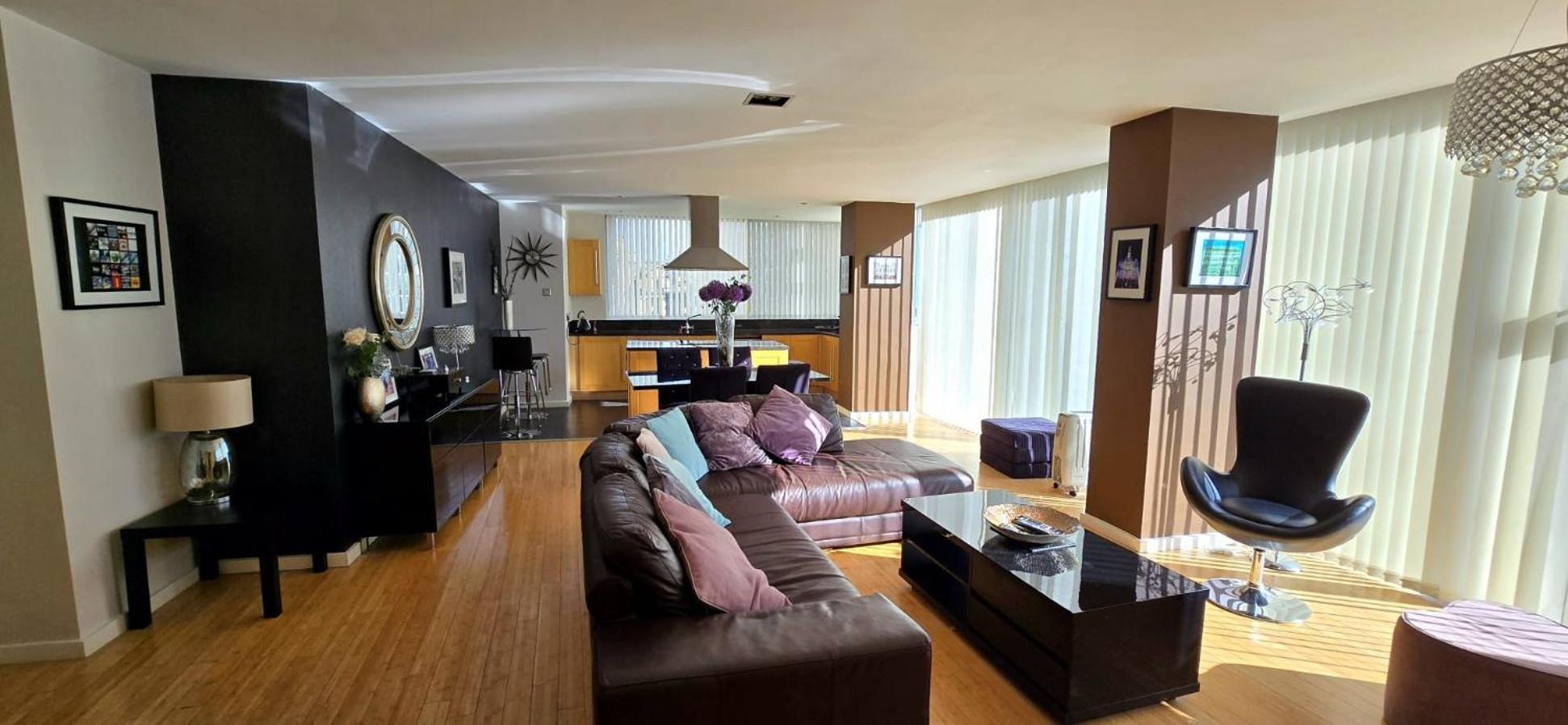 Luxury Apartment Best Location In Liverpool City Center Екстериор снимка